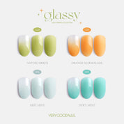 VERY GOOD NAIL Glassy - collection/individual