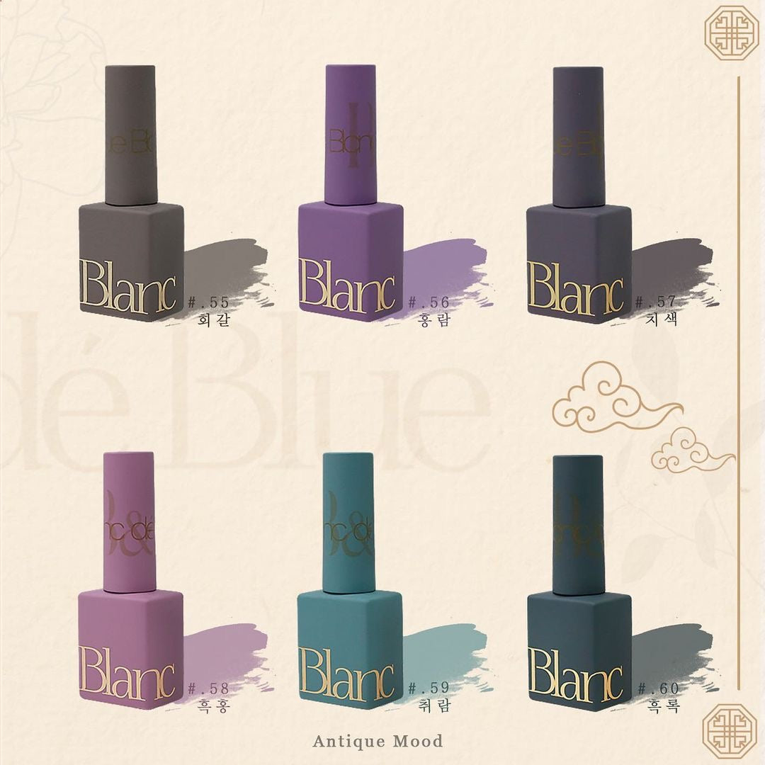 BLANC DE BLUE Antique Mood 12pc collection