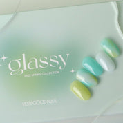 VERY GOOD NAIL Glassy - collection/individual