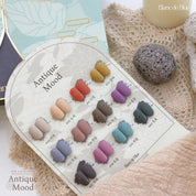 BLANC DE BLUE Antique Mood 12pc collection