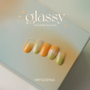 VERY GOOD NAIL Glassy - collection/individual