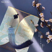 BLANC DE BLUE Antique Mood 12pc collection