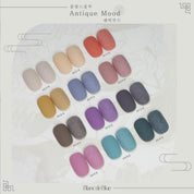 BLANC DE BLUE Antique Mood 12pc collection