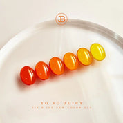 JIN.B Yo So Juicy 6pc collection
