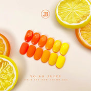 JIN.B Yo So Juicy 6pc collection