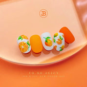 JIN.B Yo So Juicy 6pc collection
