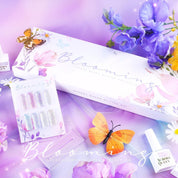 AURORA QUEEN Blooming 8pc collection