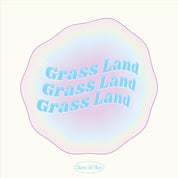 BLANC DE BLUE Grass Land 8pc collection