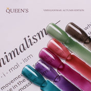 VERY GOOD NAIL Queen's 6pc collection