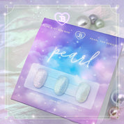 JIN.B Pearl top - Aurora pearl no wipe top gel