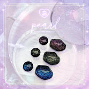JIN.B Pearl top - Aurora pearl no wipe top gel