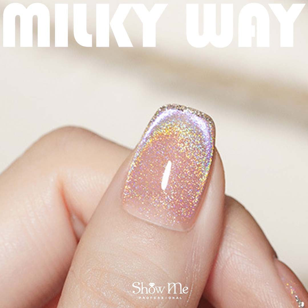 SHOW ME KOREA Milky Way - Unicorn magnetic gel