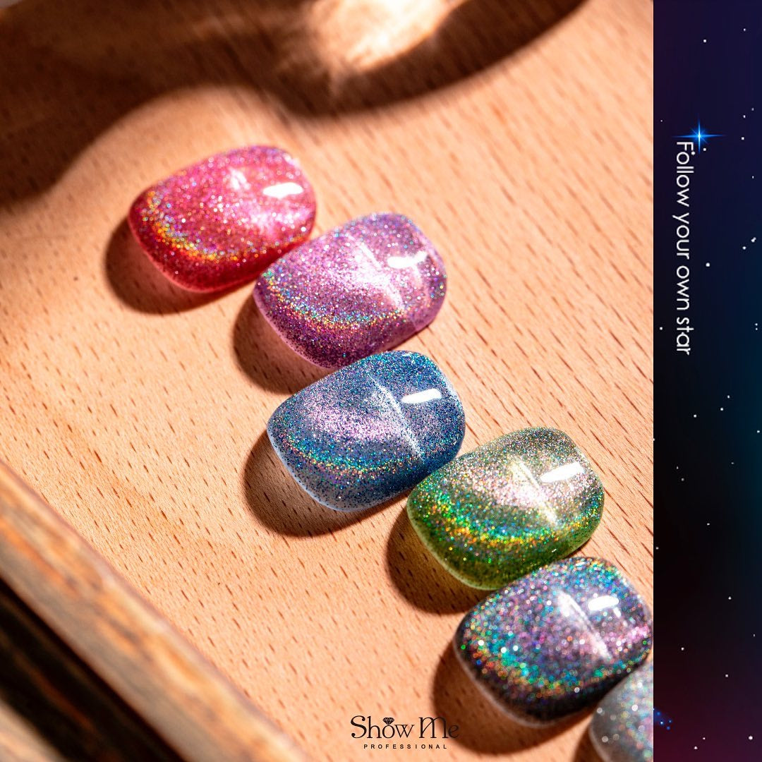 SHOW ME KOREA Milky Way - Unicorn magnetic gel