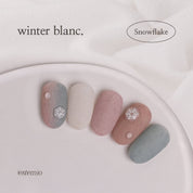 ESTEMIO Winter BLANC 6pc collection