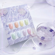 JIN.B Sweet Tea 8pc collection