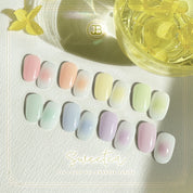 JIN.B Sweet Tea 8pc collection
