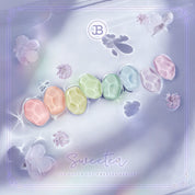 JIN.B Sweet Tea 8pc collection