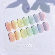 JIN.B Sweet Tea 8pc collection