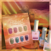 JIN.B Sunset 8pc collection