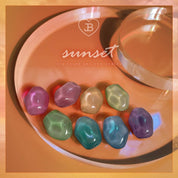 JIN.B Sunset 8pc collection