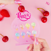 AURORA QUEEN Popsicle 8pc collection