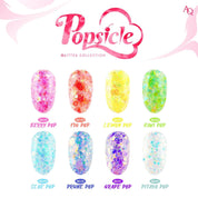 AURORA QUEEN Popsicle 8pc collection