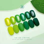 JIN.B Yo So Fresh 6pc collection