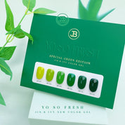 JIN.B Yo So Fresh 6pc collection