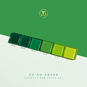 JIN.B Yo So Fresh 6pc collection