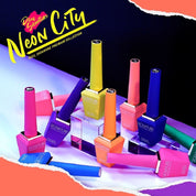 DGEL Signature - NEON CITY 10pc collection