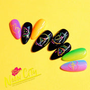 DGEL Signature - NEON CITY 10pc collection