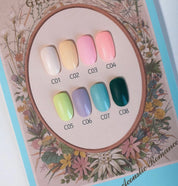 GENTLE PINK Acoustic Romance collection / individual