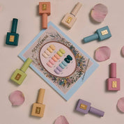 GENTLE PINK Acoustic Romance collection / individual