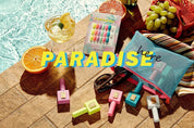 GENTLE PINK Paradise Here collection / individual