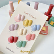 GENTLE PINK The Cream collection / individual