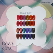 BLANC DE BLUE Dewy Glow 12pc collection