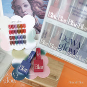 BLANC DE BLUE Dewy Glow 12pc collection