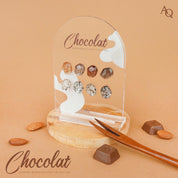 AURORA QUEEN Chocolat 8pc collection