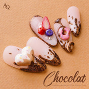 AURORA QUEEN Chocolat 8pc collection