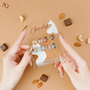 AURORA QUEEN Chocolat 8pc collection