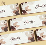 AURORA QUEEN Chocolat 8pc collection