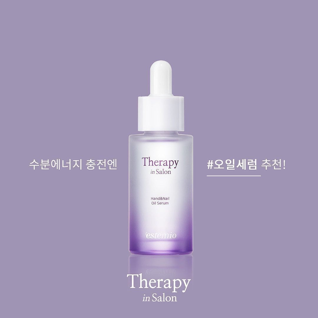ESTEMIO Therapy oil serum 14ml - for hand & nails