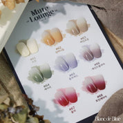 BLANC DE BLUE Mute lounge 8pc collection
