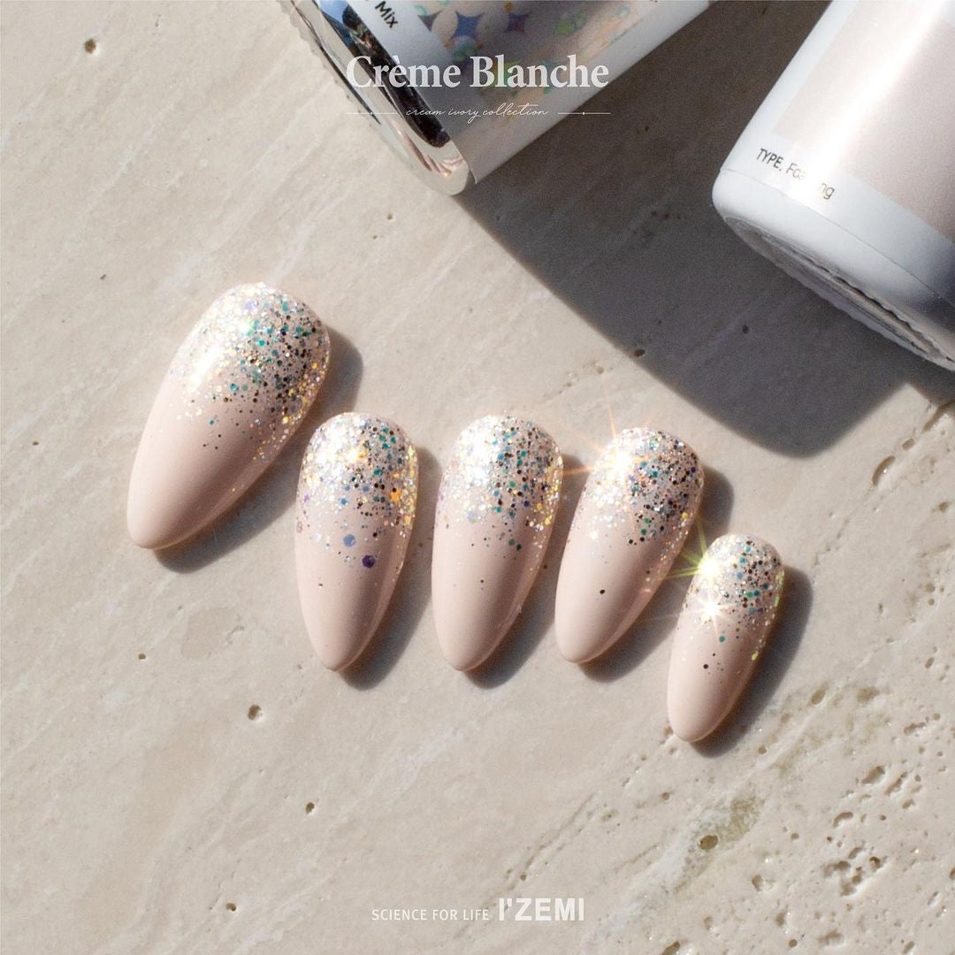 Izemi Creme Blanche collection - individual