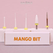 YOGO MAYO Mango ceramic drill bits - 5 types
