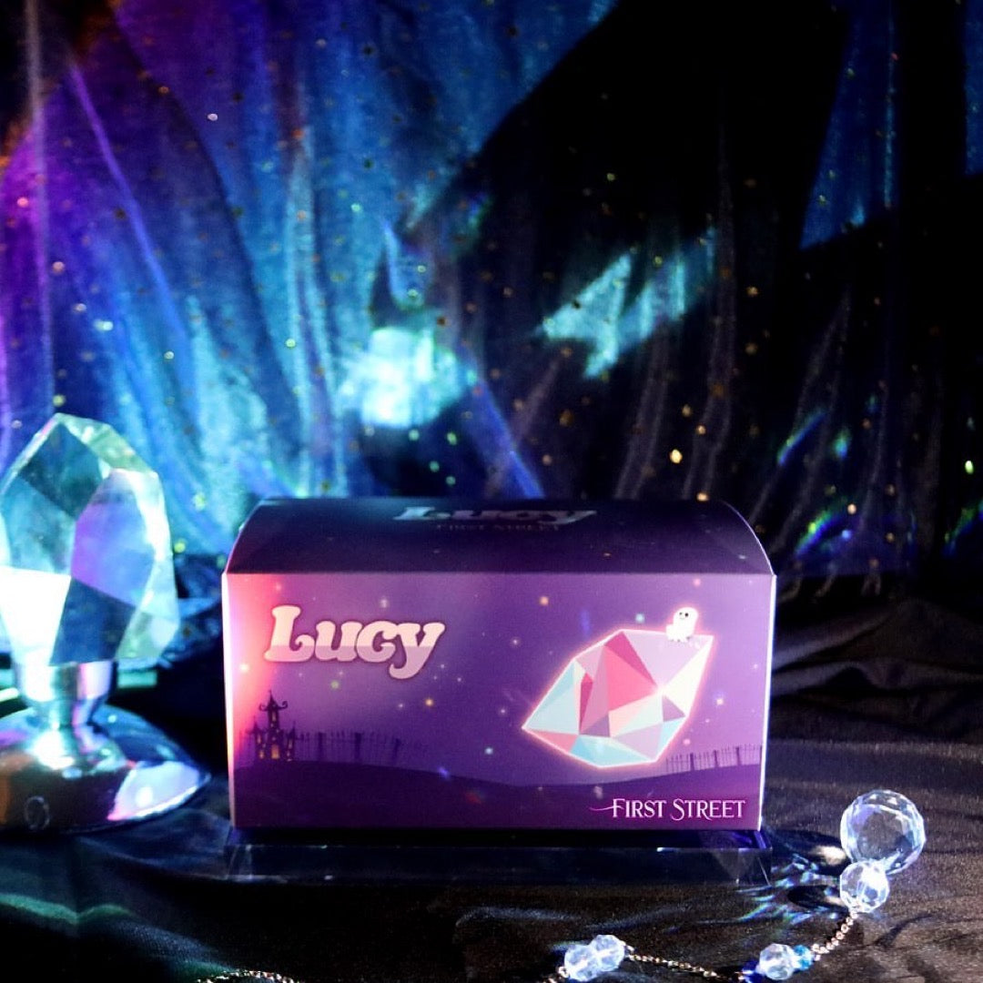 FIRST STREET Lucy 10pc collection - Magnetic + reflective glitter