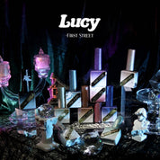 FIRST STREET Lucy 10pc collection - Magnetic + reflective glitter