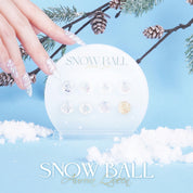 AURORA QUEEN Snow Ball 8pc collection