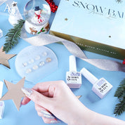 AURORA QUEEN Snow Ball 8pc collection