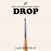 YOGO MAYO Piona brush series - DROP